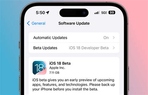 ios 18 beta install|How to download iOS 18 beta .